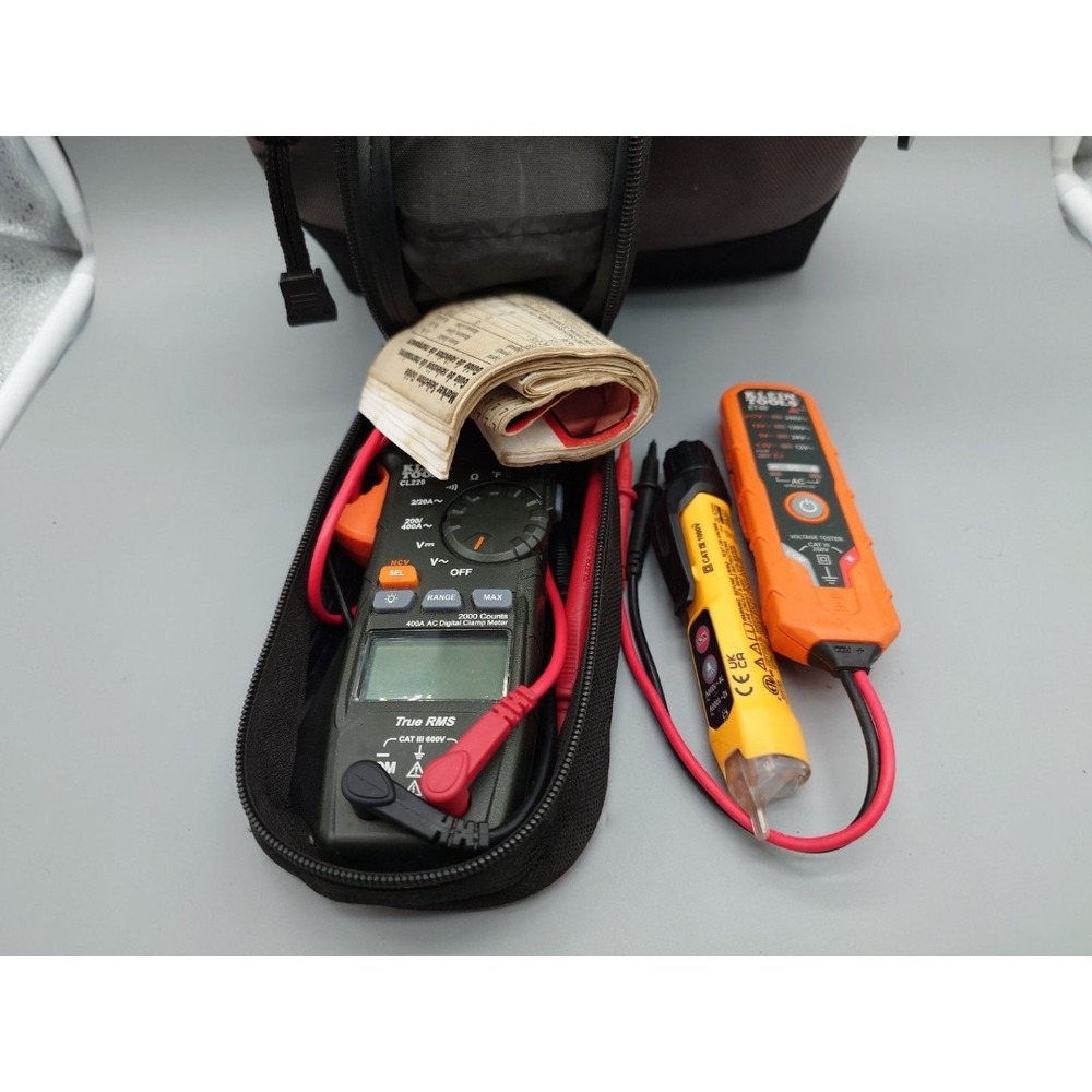 KLEIN TOOLS MULTIMETER CL220 [GNH023748]